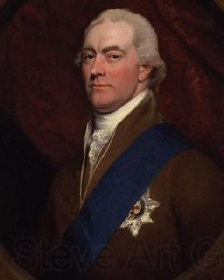 John Singleton Copley Portrait of George Spencer